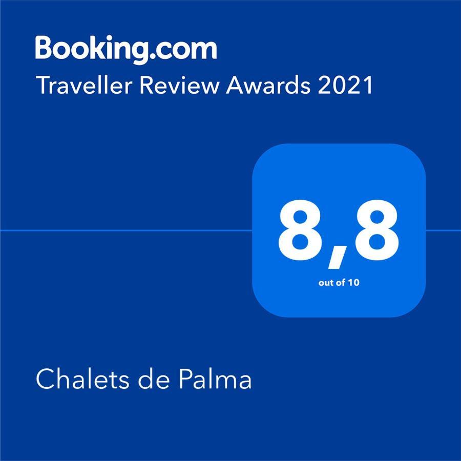 Chalets De Palma لا ديج المظهر الخارجي الصورة